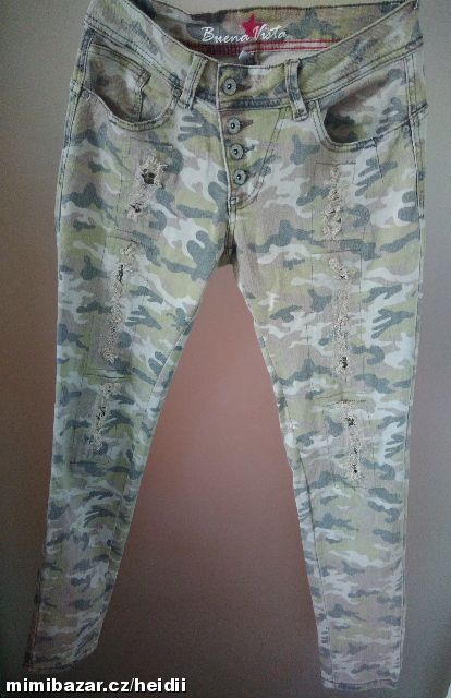 Dámské džíny zn Buena Vista