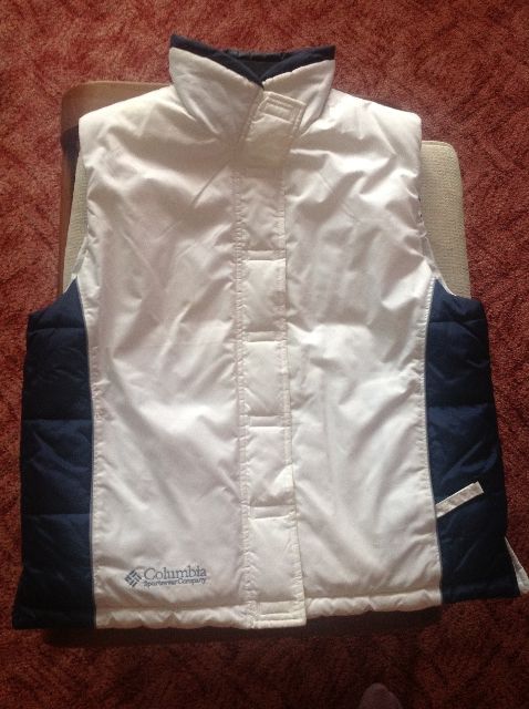 Dámská zimní vesta Columbia