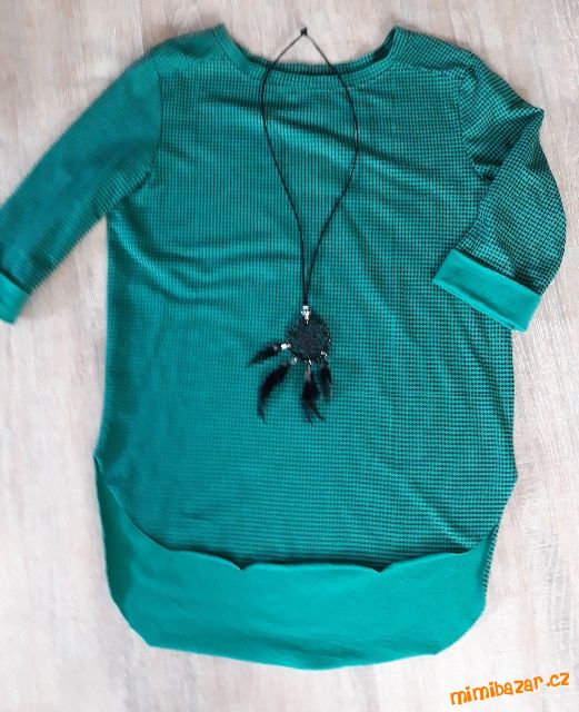 STYLOVÉ TRIKO / HALENA S 3/4 RUKÁVEM