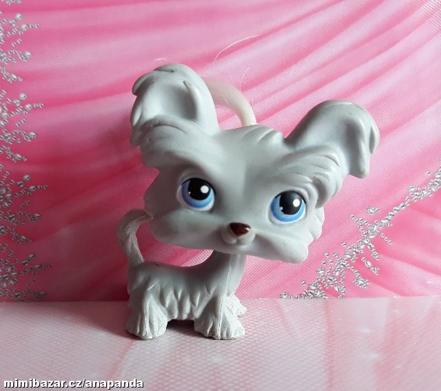 LPS LITTLEST PET SHOP pes, pejsek