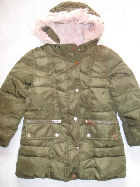 ***KRÁSNÁ ZIMNÍ BUNDA***4 - 5 LET***