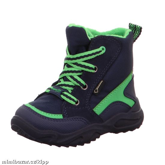 Glacie zimní boty Superfit 5-09234-80