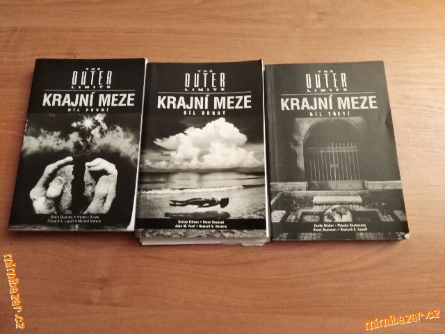 KRAJNÍ MEZE - 3 díly