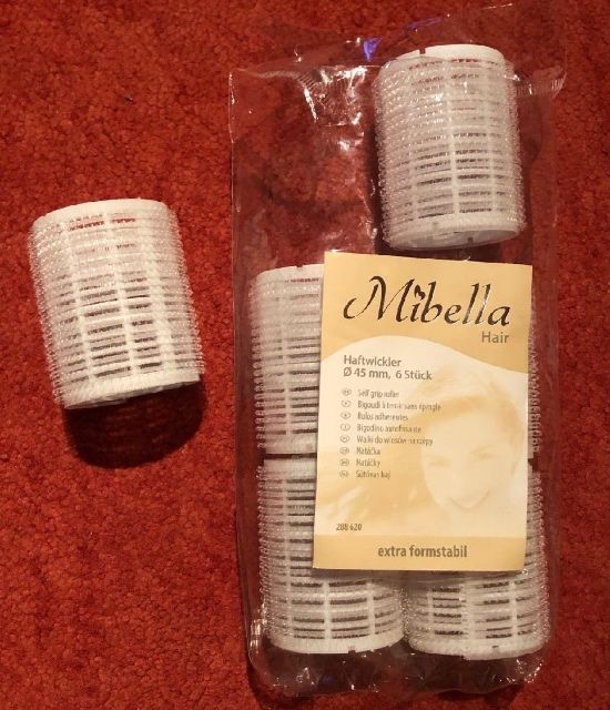 Samodržící natáčky