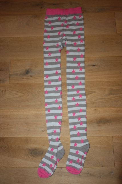 N*O*V*É STERNTALER punčocháče v.122/128