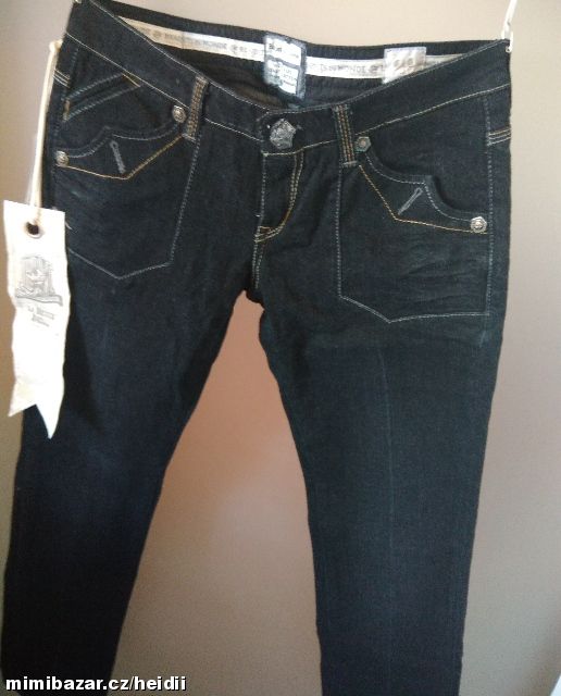 Dámské džíny zn Bandits du Monde