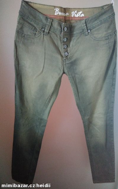 Dámské džíny zn Buena Vista