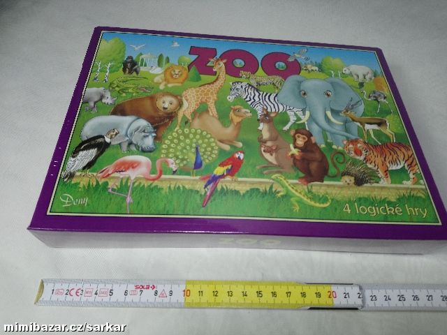 Zoo hra
