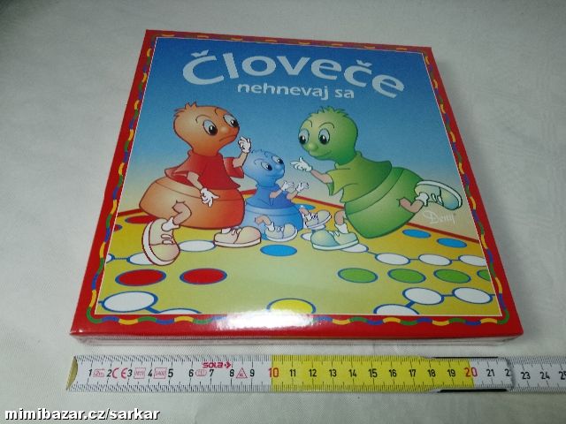 Člověče hra