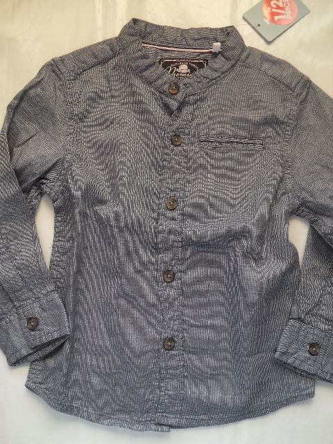 ***SUPR FRAJERSKÁ KOŠILE**1, 5 - 2 ROKY***