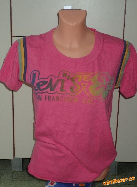 Tričko LEVIS vel. M