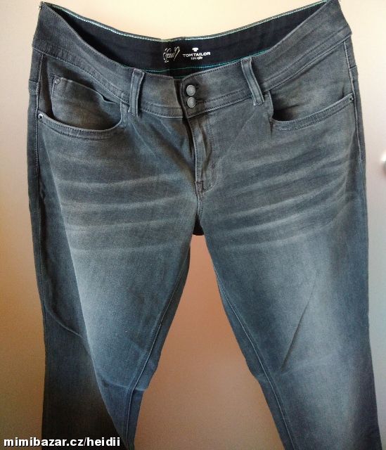 Dámské džíny zn Tom Tailor