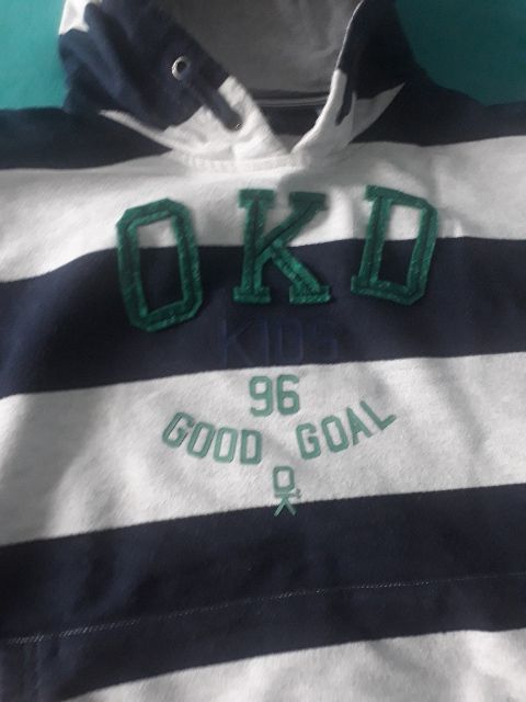 Mikina Okaidi Vel. 12 let jako jova