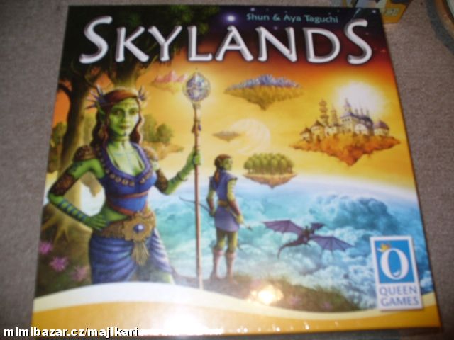 Hra Skylands