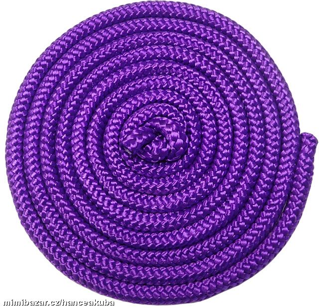 Gymnastické švihadlo 3m