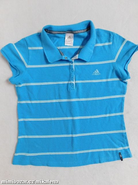 ADIDAS triko dámské POLO