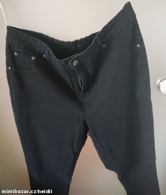 Dámské džíny