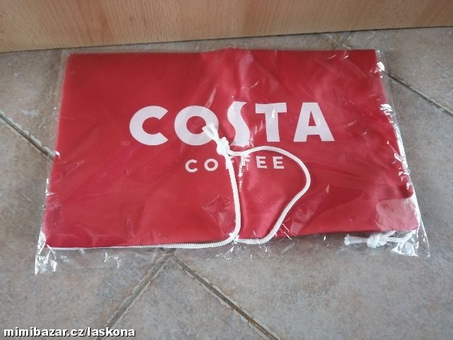 Batoh, pytel Costa coffe
