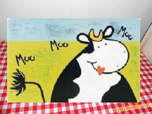 Plastové prostírání