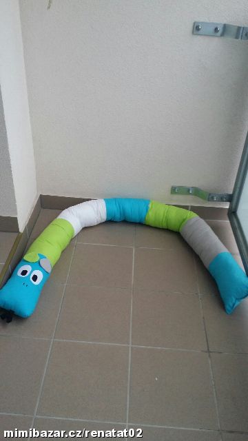 dlouhý polštář 200x40obvod