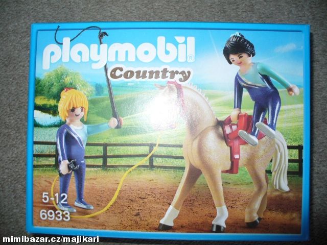 Playmobil 6933 Drezúra
