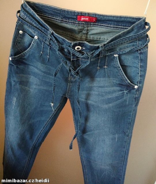 Dámské džíny