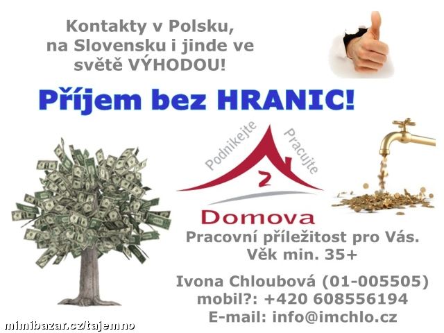 Příjem bez hranic