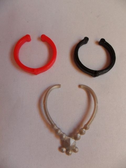 ŠPERK PRO PANENKU TYPU BARBIE