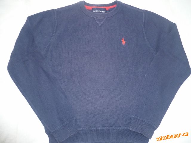 bavlněný svetr RALPH LAUREN