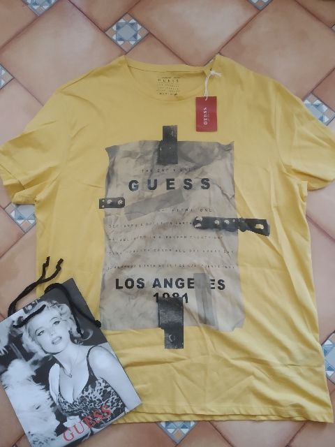 Tričko Guess