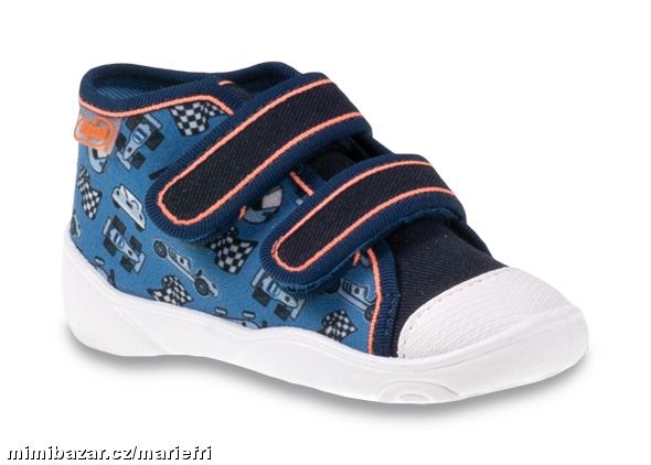 Tenisky, boty, obuv, pláťáky Befado 212P053