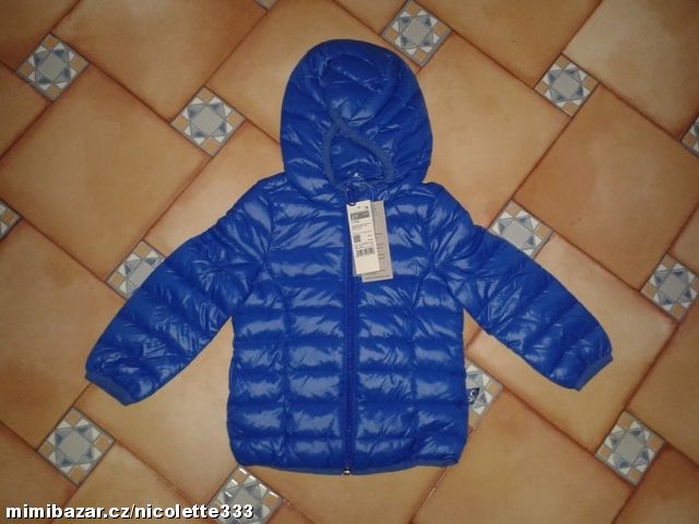 Přechodová bunda Benetton - 2Y