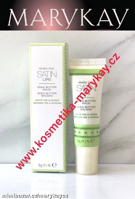 MARY KAY Balzám na rty s bambuckým máslem