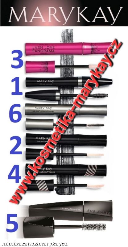 MARY KAY Řasenka