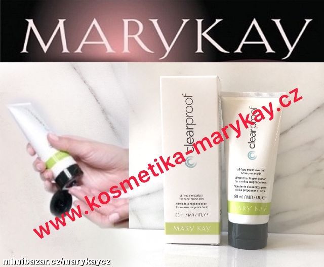 MARY KAYClear Proof - Nemastný hydratační krém