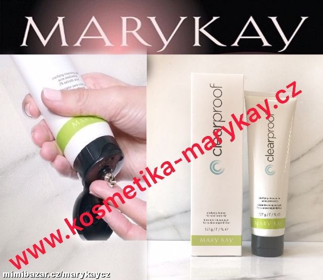 MARY KAY Clear Proof - Čisticí gel
