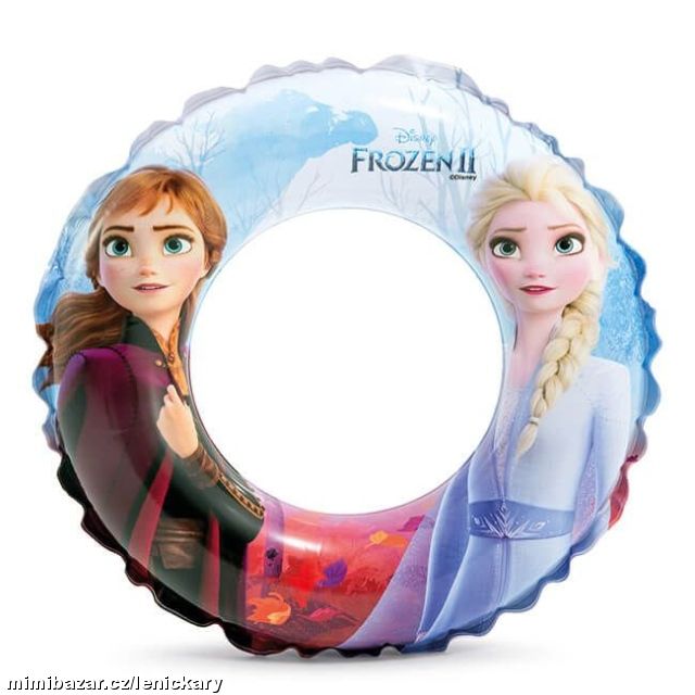 Nafukovací kruh Frozen II