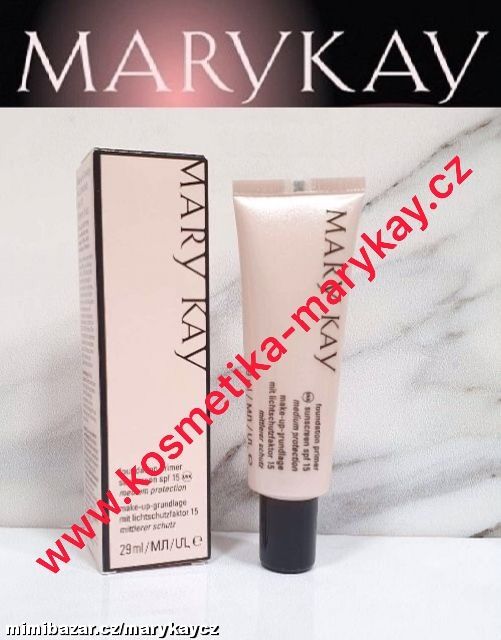MARY KAY Fixační gel pod make-up s SPF 15