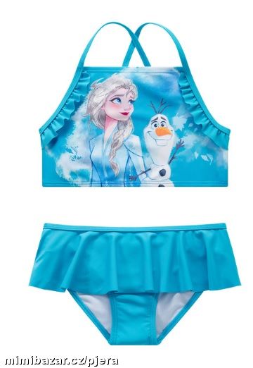 Bikiny ledové království