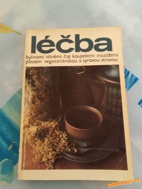 LÉČBA bylinami, koupelemi aj.