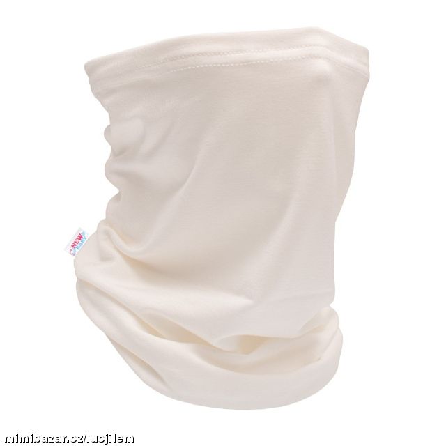 Bambusový nákrčník - rouška 1-3 roky