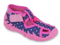 Befado 190P092 dětské bačkůrky/2/ 1 + 1 zdarma