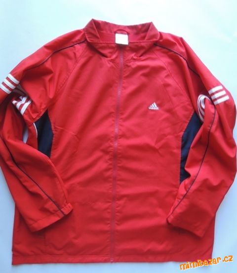 Krásná bunda Adidas - 2-3XL