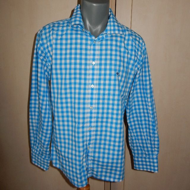 etro - luxusní košile pánská vel M - L