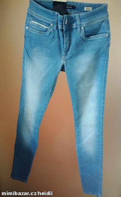 Dámské push up džíny zn Salsa