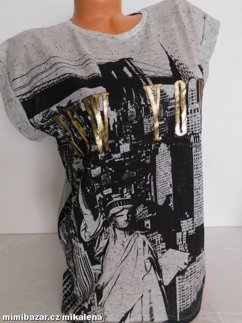 RIVER ISLAND tričko dámské