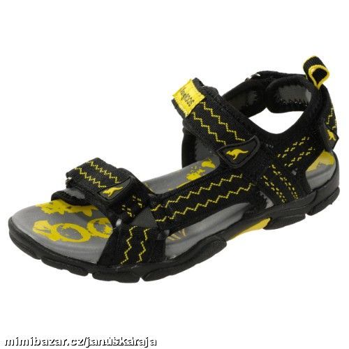 Sportovní dětské boty/ sandály/ sandálky Kangaroos