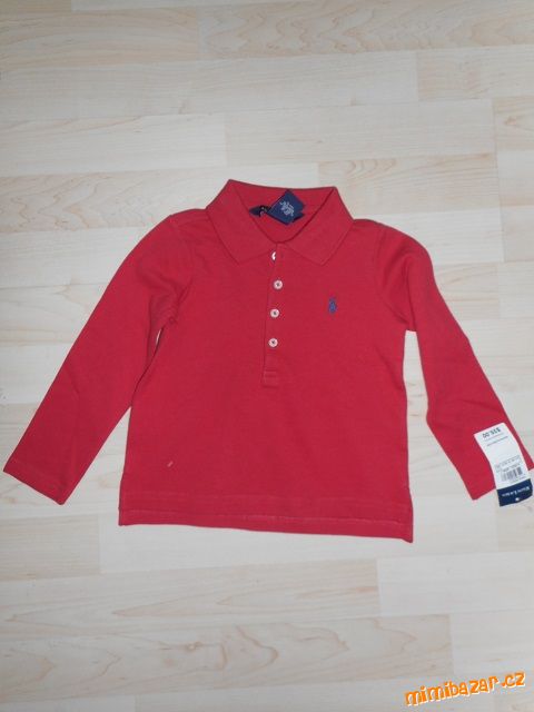 Polotriko s dlouhým rukávem N-O-V-É