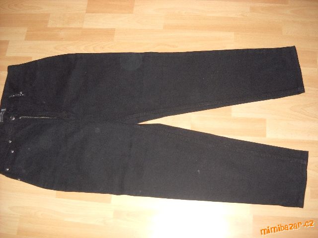 PÁNSKÉ ČERNÉ RIFLE