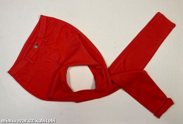 DÁMSKÉ - DÍVČÍ *teplákové* JEGGING RIFLE UNIQLO